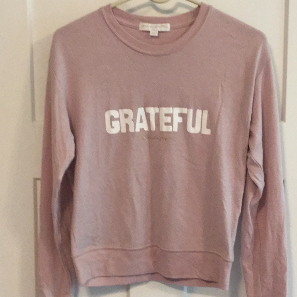 Spiritual Gangster sweatshirt size small